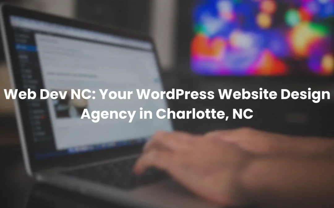 Charlotte Website Agency | Price in 2024