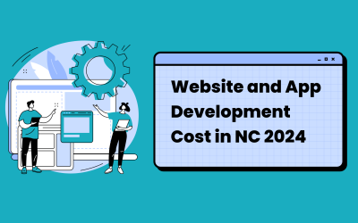 Website and App Development Cost in NC 2024